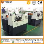 TOBEST hydraulic thread making machine bolts threading machine