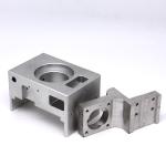 Color / Surface Treatment Inserts/Spacers Customized CNC Parts for Furniture /