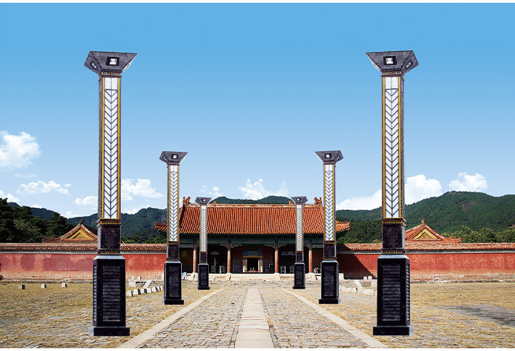 Steel Boday Outdoor LED Landscape Lights for Park and Garden