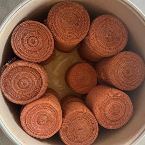 Wholesale Industrial Grade Copper Knitted Wire Cloth 0.17mm Diameter For Improved Performance from china suppliers