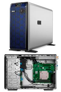 Wholesale SATA HDD Rack Mountable Dell Poweredge Server T360 Tower from china suppliers