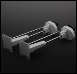 Wholesale COMER anti-shoplifting locking system Supermarket Shelf Display Hook for mobile phone accessories retail stores from china suppliers