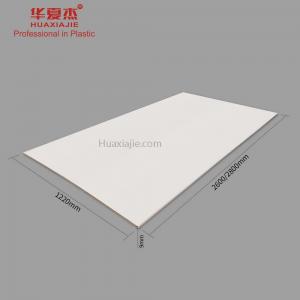 China Customized Color Printed Pvc Foam Board Sheet For Display 2.8x1.22 on sale