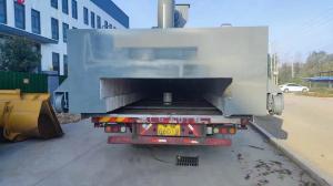 Wholesale Versatile Reciprocating Mobile Kiln For Sustainable Production Compact Eco Friendly from china suppliers