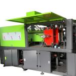 Full Automatic PET Bottle Blowing Machine For Food Beverage Factory
