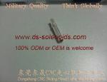 CNC Sliding Heart Lathe Machining Parts︱Precision Shaft Parts Processing