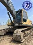Volvo EC290 29Ton Used Crawler Excavator Low Fuel Consumption High Efficiency