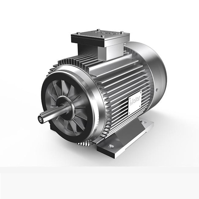 New Energy 3 Phase Permanent Magnet Motor 220kw 380v PM Synchronous Motor