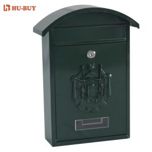 China Retro Style Residential Mailboxes  Garden Commercial Mailboxes on sale