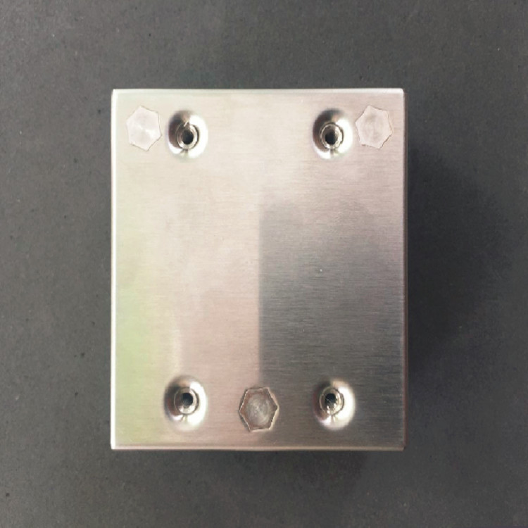 Micro Metal Numeric Keypad Dustproof For Self Service Inquiry Machine
