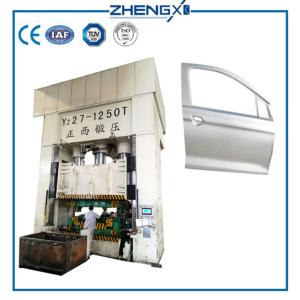 Wholesale 315T Movable Worktable Servo Motor Car Door Bordure Hydraulic Press Machine from china suppliers
