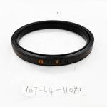 07146-02106 Bulldozer Parts Metric Piston Seals for 707-44-11080 Cylinder Piston