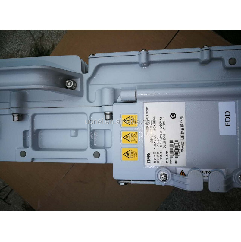 ZTE ZXSDR R8862A S2100 A6B 4G FDD-LTE ZTE RRU 8862 S9000 Small Cell