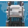 Buy cheap 50D 70D Cascade Bale Clamp Forklift Accessories 2460mm Open from wholesalers
