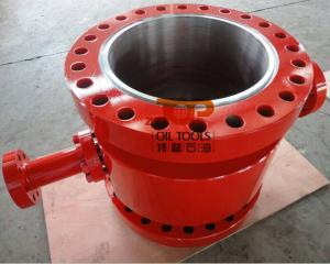 China AISI 4130 6A Casing Spool Wellhead For Wellhead Casing Head Assembly on sale