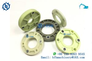 Wholesale Excavator Diesel Engine Drive Coupling Flywheel Mounting Nylon Flange FLE-PA-GA6 from china suppliers