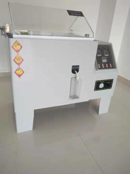 Quality 108L Neutral Salt Spray Test Chamber Made Of P.P Sheet 50kg Weight for sale