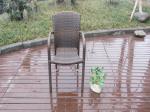 Country Style Rattan Garden Dining Sets