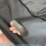 Manufacture Custom Central Zipper Disposable Waterproof Dead Body Packing Cross