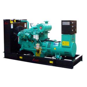 Wholesale 60HZ 100kVA Cummins Diesel Generator Set Genset 1500rpm Open Type from china suppliers
