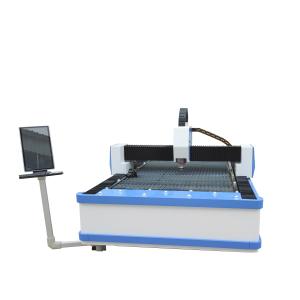 Wholesale 1325 Laser CNC Metal Cutting Machine 2KW High Speed Fiber Laser Cutting Machine from china suppliers