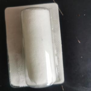 Wholesale Disposable Cylindrical Absorbable Hemostatic Gelatin Sponge Class II 80X30mm from china suppliers