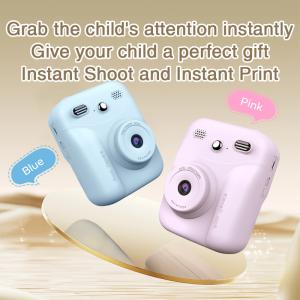 Wholesale Rechargeable Childrens Printable Camera Toy 1300mAH Video Recorder OEM from china suppliers