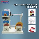 four station Automatic Heat Transfer Machine For Fabric Cloths Textiles CE