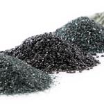 Steelmaking Metallurgical Materials Carbon Silicon Carbide SiC 85 Black