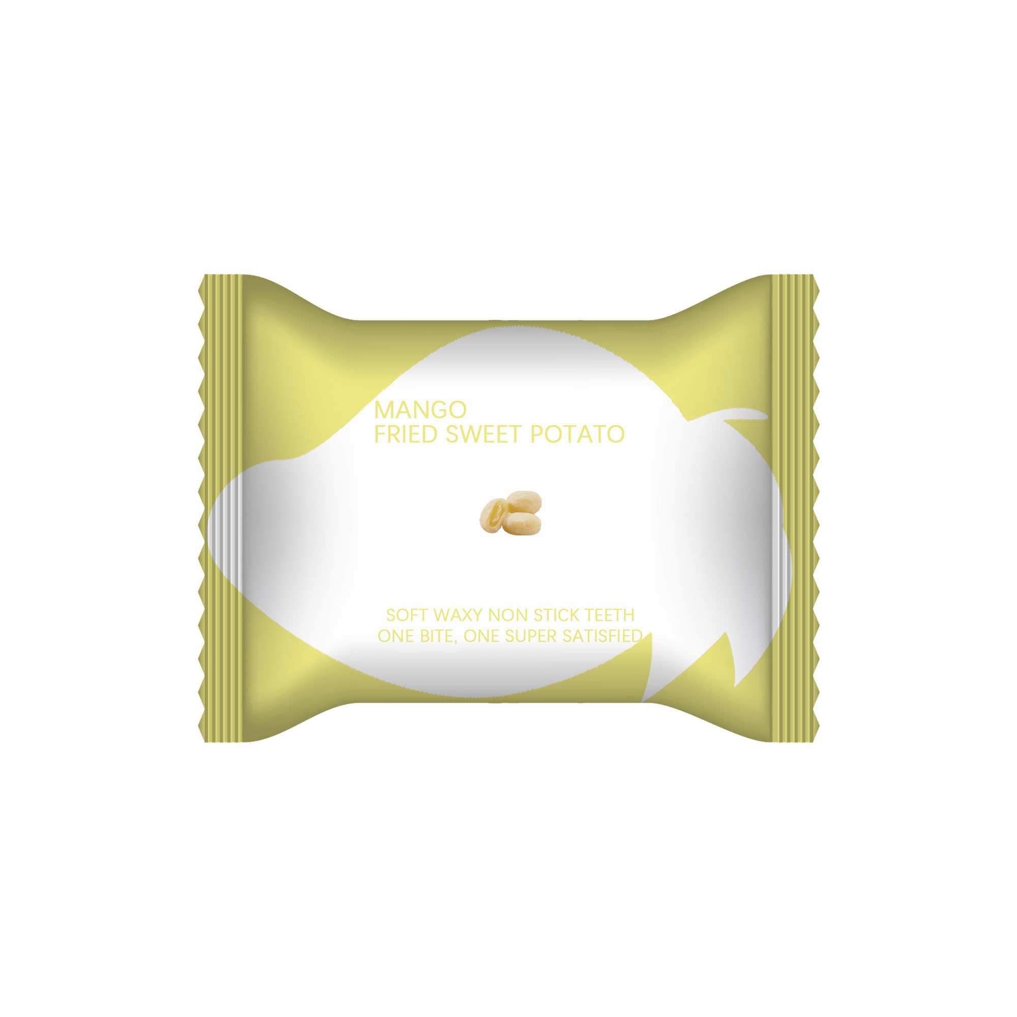 High Barrier Foil Food Packaging Film Roll For Candy Bar 1000mm Width