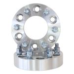 1.5" 6x135 Wheel Spacers 2006-2008 Lincoln Mark LT 2WD and 4WD 14m Studs