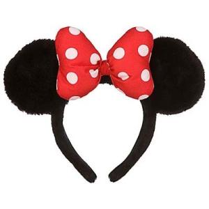 Wholesale Disney Headband Hat - Plush Minnie Mouse Ears from china suppliers