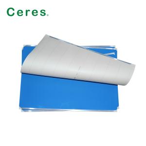 Wholesale Web Offset Printing Rubber Blanket 1.68mm Thickness from china suppliers