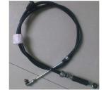 ISO9001 Assurance Auto Transmission Cable Gear Shift Cable For Japanese