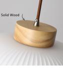 Japanese Retro Bedroom Lamp Chinese Wooden Pendant Light(WH-AP-600)