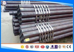 Wholesale A106 Grade B Round Steel Tubing For Mechanical Application OD 25-800 Mm WT 2-150 Mm from china suppliers