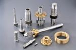 Metal CNC Milling Components , CNC Machining Spare Parts With Powder Coating