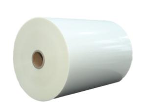 Wholesale 22μ PET/EVA Ultra-Strong Lamination Waterproof 4000m Clear Film for Protective Packaging 22 miu Thickness PET Material from china suppliers