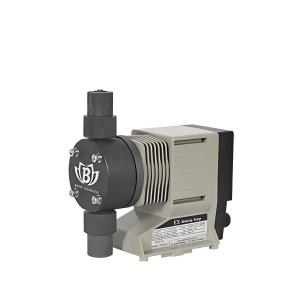 Wholesale 0 - 15L/H Leakproof Fluid Transfer Electromagnetic Diaphragm Metering Pump from china suppliers