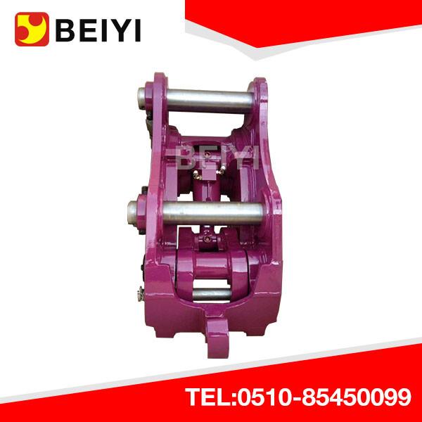 BEIYI BYKL Excavator Hydraulic Tilting Coupler Quick Hitch exports