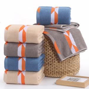 Wholesale Home Luxury Hotel Embroidery Custom Thick Super Soft Bathroom Bath 100% Cotton Towel Sets from china suppliers