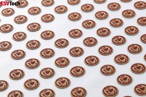 Wholesale 3D Rubber Silicone Label Clothing Thermal Heat Transfer Colouful from china suppliers