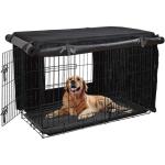 1.3kg Warm Rain Waterproof Dog Cage Cover 54 Dog Crate Cover 50cm X 40cm X 40cm