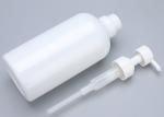 Refillable 30mm Cosmetic Empty Lotion Pump Bottles ISO9001
