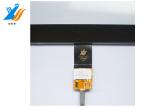 Customized Capacitive GG Touch Panel Screen Waterproof 4 Wire