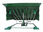 Safety Adjustable Electric Dock Leveler Reliable Operation Low Maintenance