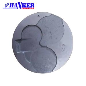 Wholesale Over Size 0.50 .075 4M40T Excavator Piston ME200680 ME201780 from china suppliers