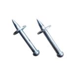 Durable 6mm Head Dia Nk Drive Pins , Powers Drive Pins With 12mm Washer