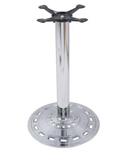 Wholesale Outdoor Metal Garden Furniture Legs Stainless Steel Table Legs Mirror Colour from china suppliers
