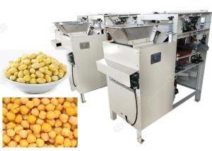 Wholesale Soaked Chickpea Chana Peeling Machine , Soybean Skin Peeler Machine GGT -11 from china suppliers